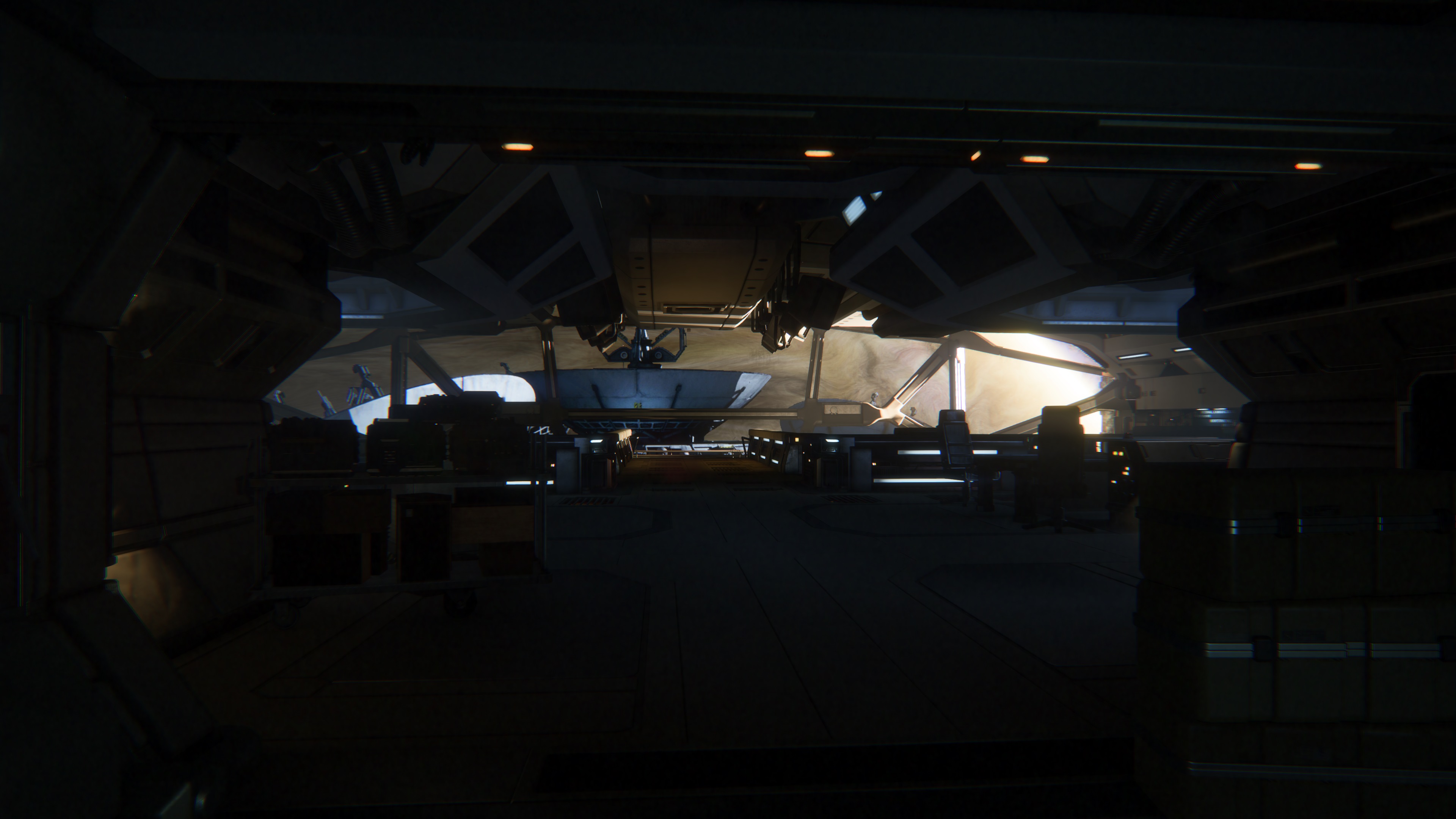 Alien Isolation Screenshot
